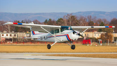 OK-MLA - Slovacky Aeroklub Kunovice Cessna 172 Skyhawk (all models except RG)