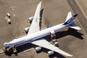 JA12KZ - Nippon Cargo Airlines Boeing 747-8F aircraft
