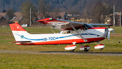 HB-TDC - Private Cessna 172 Skyhawk (all models except RG)