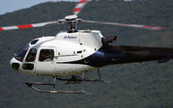 F-GSEH - Jet Systems Aerospatiale AS350 Ecureuil / Squirrel aircraft
