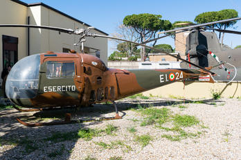 MM80263 - Italy - Army Agusta / Agusta-Bell AB 47