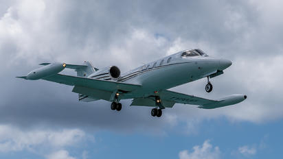 YV3027 - Private Learjet 35 R-35A