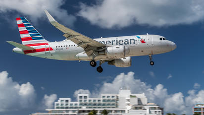 N9022G - American Airlines Airbus A319