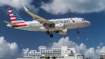 N9022G - American Airlines Airbus A319 aircraft
