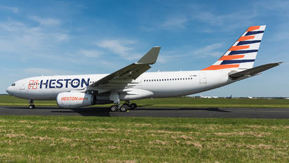 LY-MAC - Heston Airlines Airbus A330-200