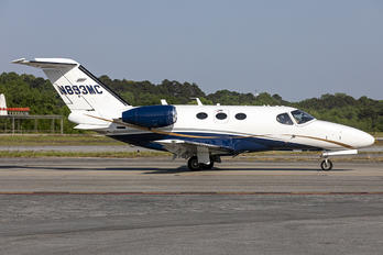 N893MC - Private Cessna 510 Citation Mustang