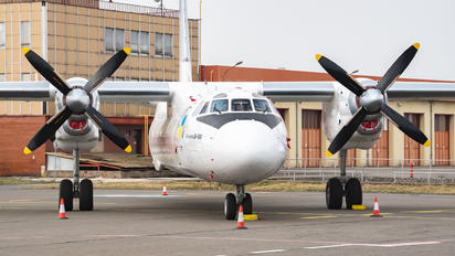 UR-UZI - Constanta Airlines Antonov An-26 (all models)