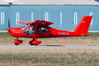 D-MEUS - Private Aeroprakt A-32