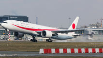 80-1111 - Japan - Air Self Defence Force Boeing 777-300ER aircraft