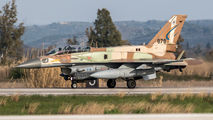878 - Israel - Defence Force Lockheed Martin F-16I Sufa aircraft
