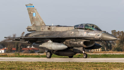 615 - Greece - Hellenic Air Force Lockheed Martin F-16D Fighting Falcon