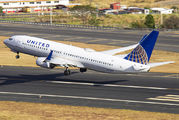 N79541 - United Airlines Boeing 737-800 aircraft