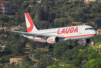 9H-LMG - Lauda Europe Airbus A320