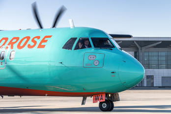 UR-RWA - Windrose Air ATR 72 (all models)