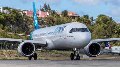 C-GOIE - Air Transat Airbus A321 NEO