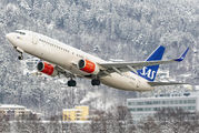 LN-RGI - SAS - Scandinavian Airlines Boeing 737-800 aircraft