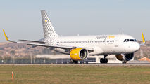 EC-NCU - Vueling Airlines Airbus A320 NEO aircraft