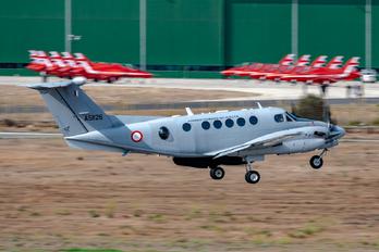 AS1126 - Malta - Armed Forces Beechcraft 200 King Air
