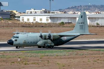 TS-MTC - Tunisia - Air Force Lockheed C-130B Hercules