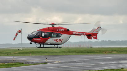 D-HDPP - Luftrettung Eurocopter EC145