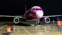 HA-LYO - Wizz Air Airbus A320 aircraft