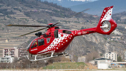 HB-ZEF - Air-Glaciers Airbus Helicopters EC135T3