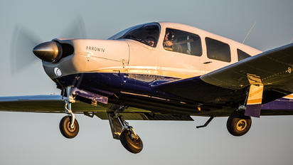 N3066K - Private Piper PA-28RT-201 Arrow IV
