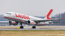 9H-IHL - Lauda Europe Airbus A320 aircraft