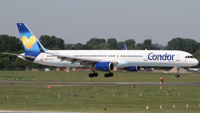 D-ABOA - Condor Boeing 757-300