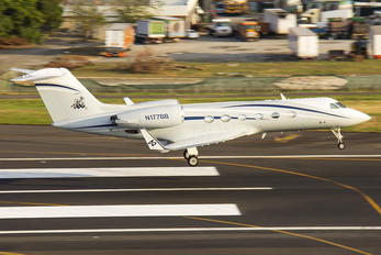 N177BB - Private Gulfstream Aerospace G-IV,  G-IV-SP, G-IV-X, G300, G350, G400, G450