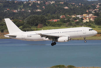 9A-AMH - Avion Express Malta Airbus A320