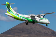 EC-MYT - Binter Canarias ATR 72 (all models) aircraft