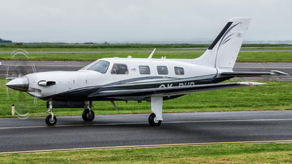 OY-PHD - Private Piper PA-46-500TP Meridian M600