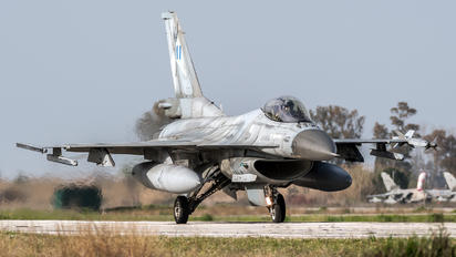 061 - Greece - Hellenic Air Force General Dynamics F-16CJ Fighting Falcon