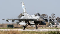 061 - Greece - Hellenic Air Force General Dynamics F-16CJ Fighting Falcon aircraft