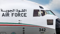 KAF342 - Kuwait - Air Force Boeing C-17A Globemaster III aircraft