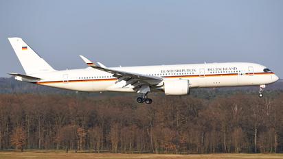 10+03 - Germany - Air Force Airbus A350-900