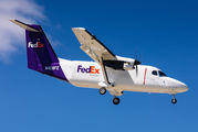 First Cessna Skycourier for FedEx title=