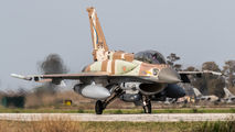 876 - Israel - Defence Force Lockheed Martin F-16I Sufa aircraft