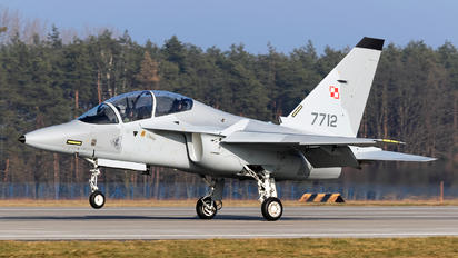 7712 - Poland - Air Force Leonardo- Finmeccanica M-346 Master/ Lavi/ Bielik