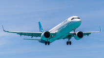 C-GOIE - Air Transat Airbus A321 NEO aircraft