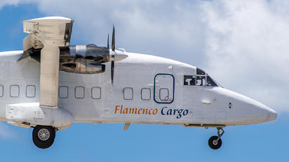 N918GD - Flamenco Cargo Short 360