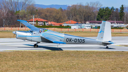 OK-0105 - Slovacky Aeroklub Kunovice LET L-13 Vivat (all models)
