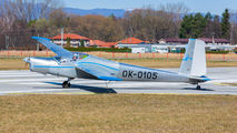 OK-0105 - Slovacky Aeroklub Kunovice LET L-13 Vivat (all models) aircraft