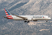 N833AA - American Airlines Boeing 787-9 Dreamliner aircraft