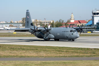 07-8608 - USA - Air Force Lockheed C-130J Hercules