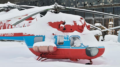 RA-20869 - Aeroflot Mil Mi-2