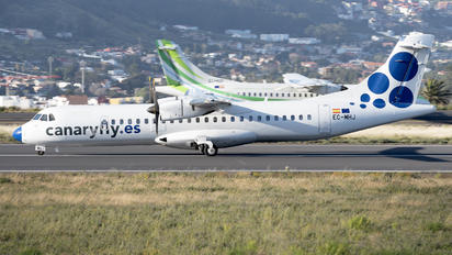 EC-MHJ - CanaryFly ATR 72 (all models)