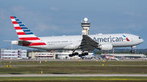 N755AN - American Airlines Boeing 777-200ER aircraft