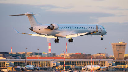 ES-ACP - Xfly Bombardier CRJ-900LR